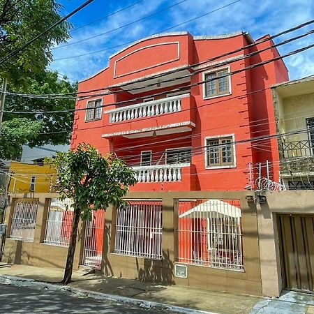 Refugio Pousada Fortaleza Buitenkant foto