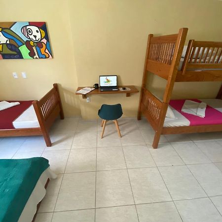Refugio Pousada Fortaleza Buitenkant foto