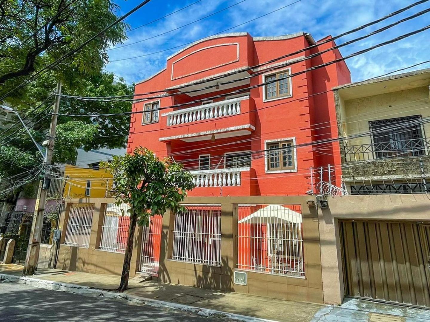Refugio Pousada Fortaleza Buitenkant foto